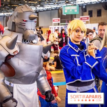 Japan Expo 2018, les photos