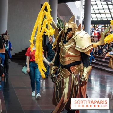 Japan Expo 2018, les photos