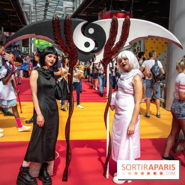 Japan Expo 2018, les photos