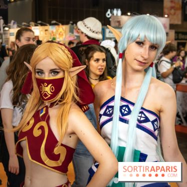 Japan Expo 2018, les photos