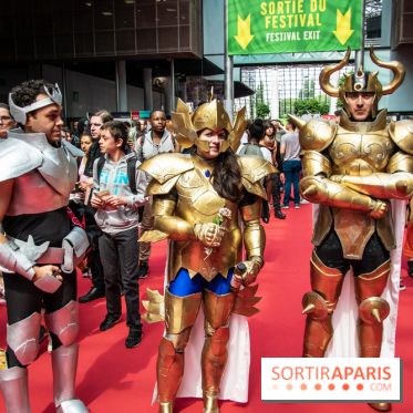 Japan Expo 2018, les photos