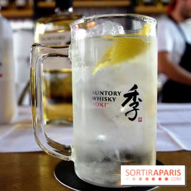 Bar éphémère Toki au Perchoir