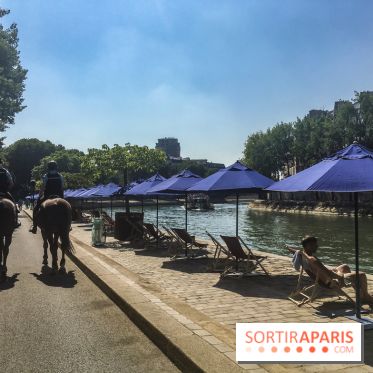 Paris Plages 2018
