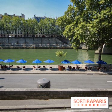 Paris Plages 2018