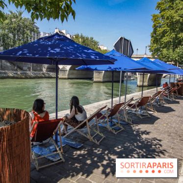Paris Plages 2018