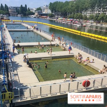 Paris Plages 2018