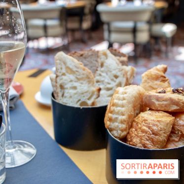 Le brunch de l’été 2018 au Scribe