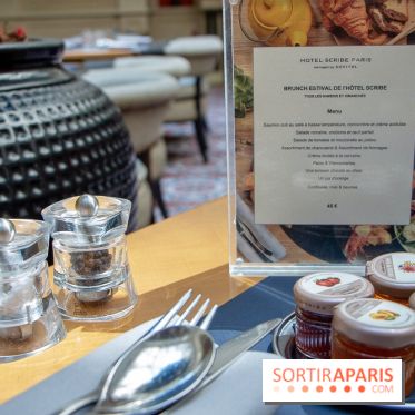 Le brunch de l’été 2018 au Scribe