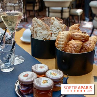 Le brunch de l’été 2018 au Scribe