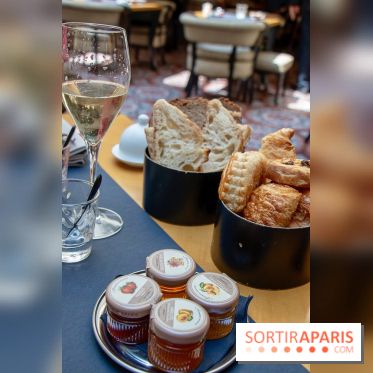 Le brunch de l’été 2018 au Scribe