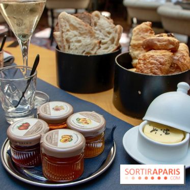 Le brunch de l’été 2018 au Scribe