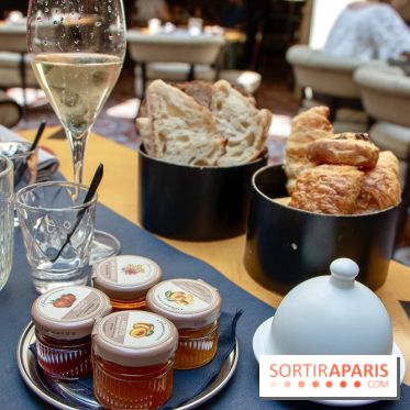 Le brunch de l’été 2018 au Scribe