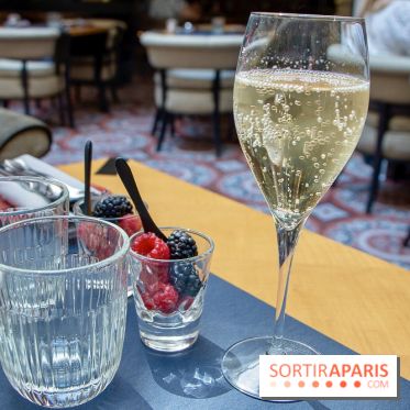 Le brunch de l’été 2018 au Scribe