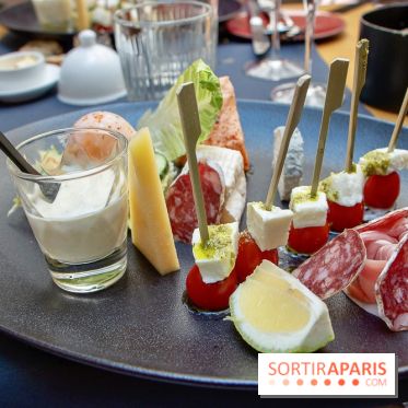 Le brunch de l’été 2018 au Scribe