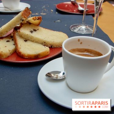 Le brunch de l’été 2018 au Scribe