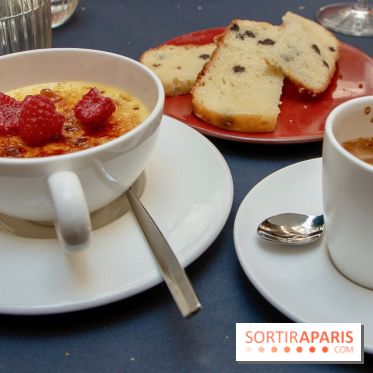 Le brunch de l’été 2018 au Scribe