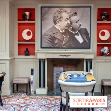 Le brunch de l’été 2018 au Scribe