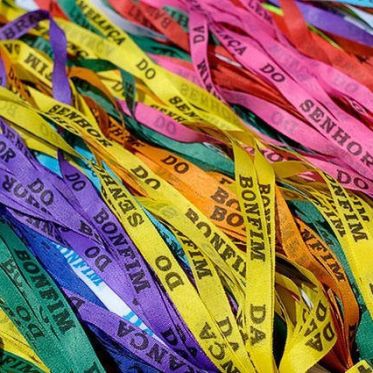 Rubans " Sehnor de Bonfim "