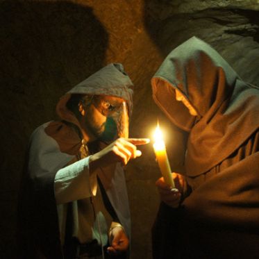 Contes souterrains de Provins - Noël à Provins