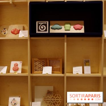 Boutique Kinasé à Paris