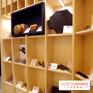 Boutique Kinasé à Paris