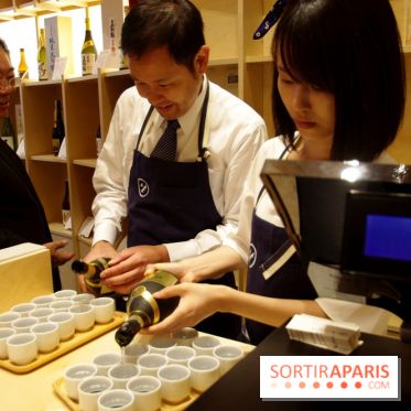 Boutique Kinasé à Paris