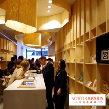 Boutique Kinasé à Paris