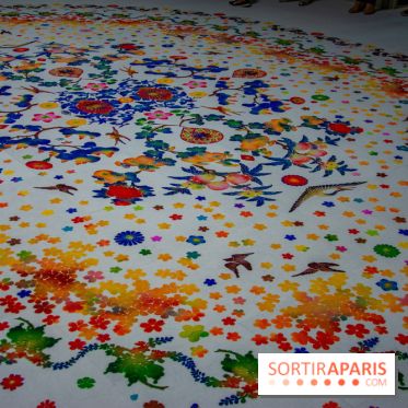 FUKAMI, l'exposition à l'hôtel Salomon de Rothschield