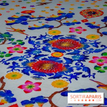 FUKAMI, l'exposition à l'hôtel Salomon de Rothschield