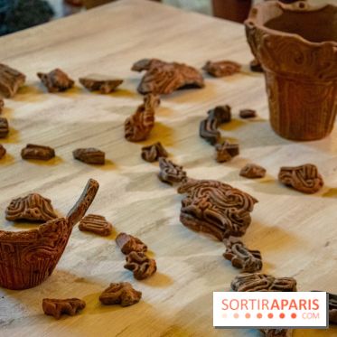 FUKAMI, l'exposition à l'hôtel Salomon de Rothschield