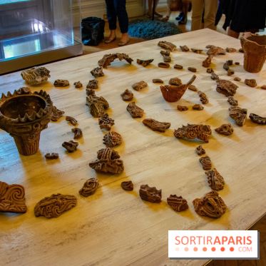 FUKAMI, l'exposition à l'hôtel Salomon de Rothschield