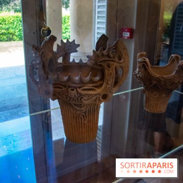 FUKAMI, l'exposition à l'hôtel Salomon de Rothschield