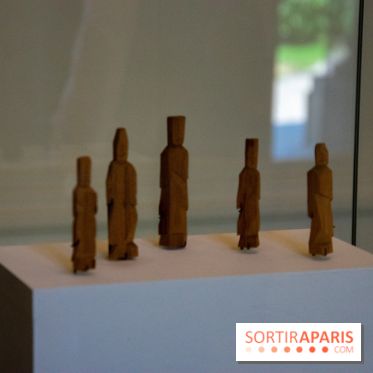 FUKAMI, l'exposition à l'hôtel Salomon de Rothschield