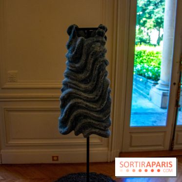 FUKAMI, l'exposition à l'hôtel Salomon de Rothschield