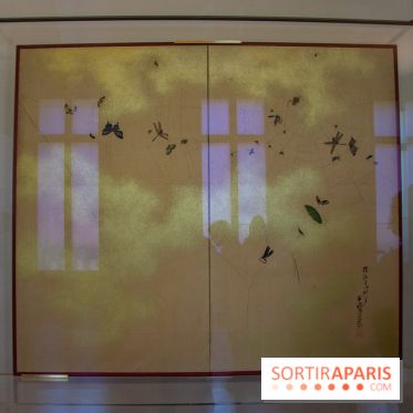 FUKAMI, l'exposition à l'hôtel Salomon de Rothschield