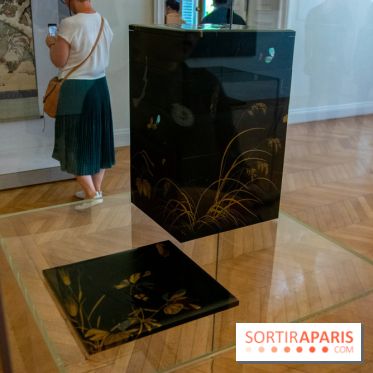 FUKAMI, l'exposition à l'hôtel Salomon de Rothschield