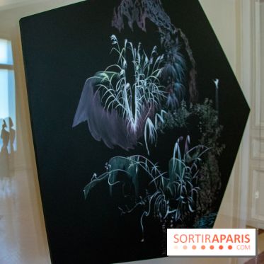 FUKAMI, l'exposition à l'hôtel Salomon de Rothschield