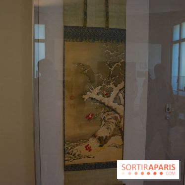 FUKAMI, l'exposition à l'hôtel Salomon de Rothschield