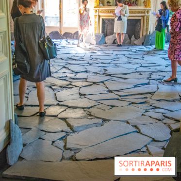 FUKAMI, l'exposition à l'hôtel Salomon de Rothschield