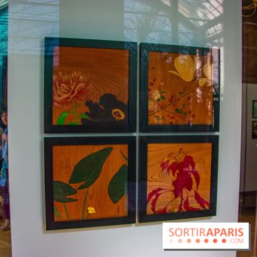 FUKAMI, l'exposition à l'hôtel Salomon de Rothschield