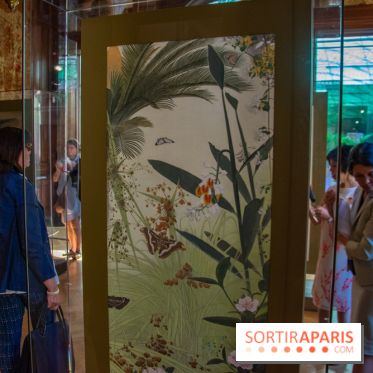 FUKAMI, l'exposition à l'hôtel Salomon de Rothschield