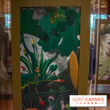 FUKAMI, l'exposition à l'hôtel Salomon de Rothschield