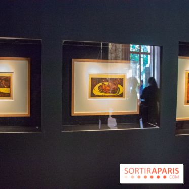 FUKAMI, l'exposition à l'hôtel Salomon de Rothschield