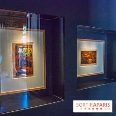 FUKAMI, l'exposition à l'hôtel Salomon de Rothschield