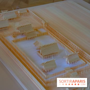 FUKAMI, l'exposition à l'hôtel Salomon de Rothschield