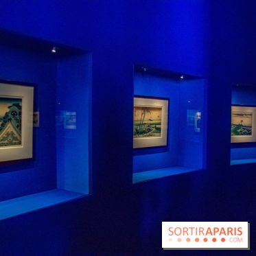 FUKAMI, l'exposition à l'hôtel Salomon de Rothschield