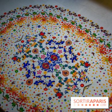 FUKAMI, l'exposition à l'hôtel Salomon de Rothschield