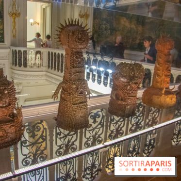 FUKAMI, l'exposition à l'hôtel Salomon de Rothschield