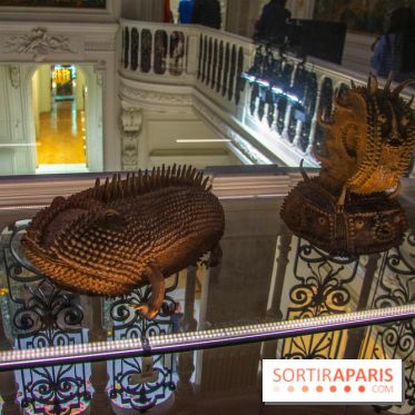 FUKAMI, l'exposition à l'hôtel Salomon de Rothschield