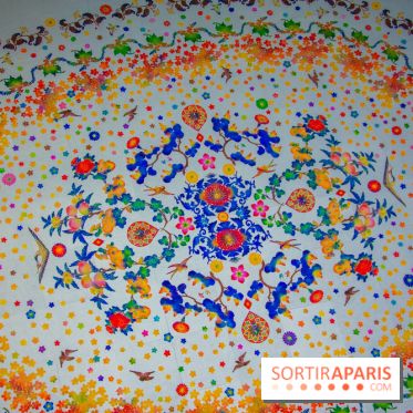 FUKAMI, l'exposition à l'hôtel Salomon de Rothschield